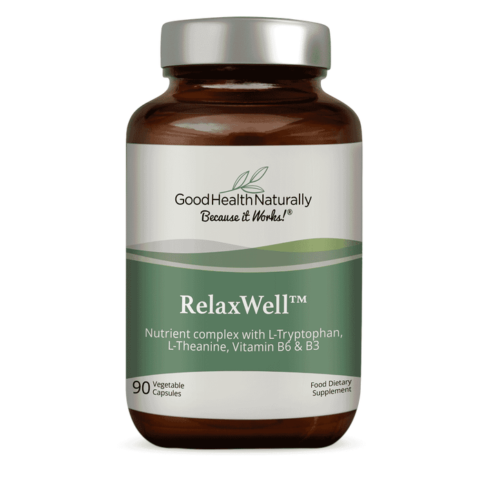 Good Health Naturally RelaxWell™ 90s