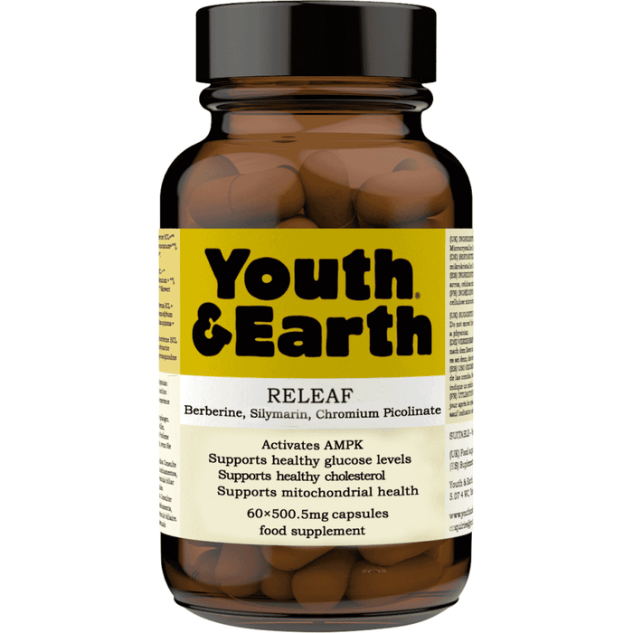 Youth & Earth Releaf 60s