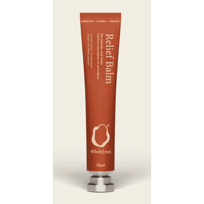 WholyMe Relief Balm 15ml