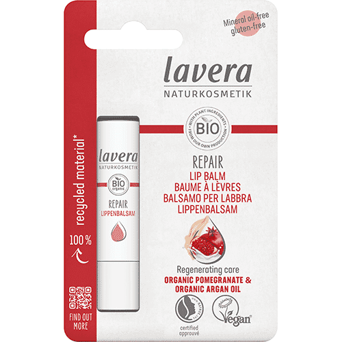 Lavera Repair Lip Balm 4.5g