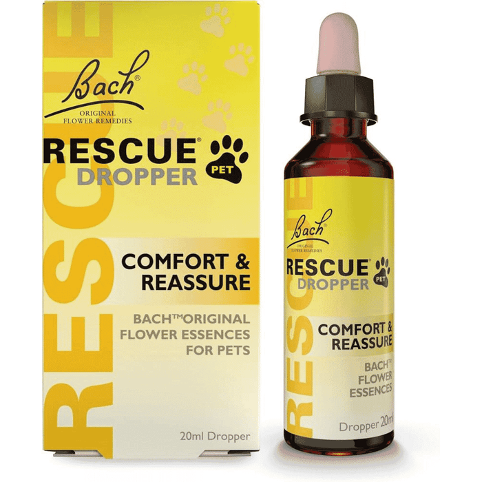 Bach Flower Remedies Rescue Dropper Pet 10ml