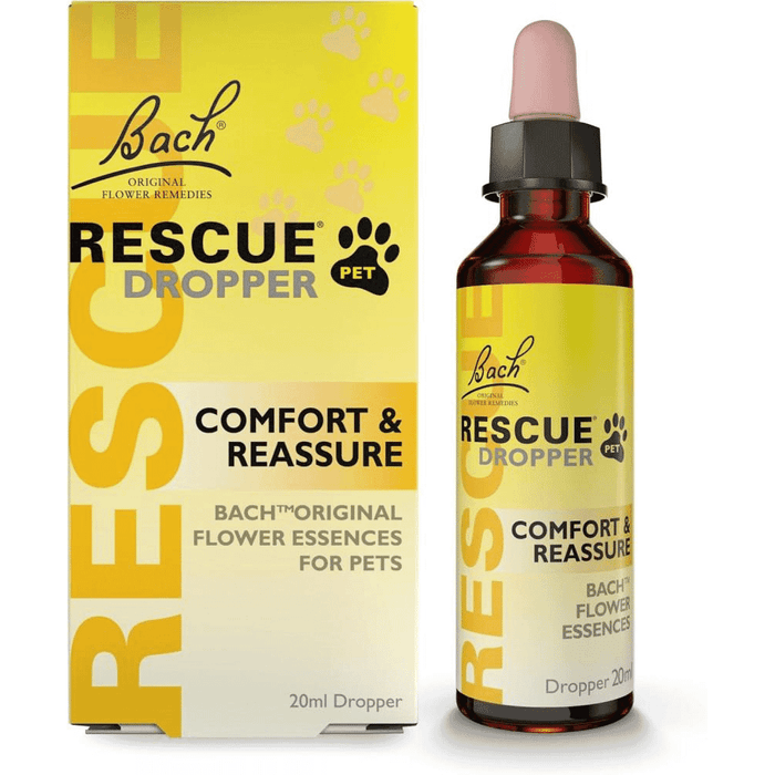 Bach Flower Remedies Rescue Dropper Pet 10ml