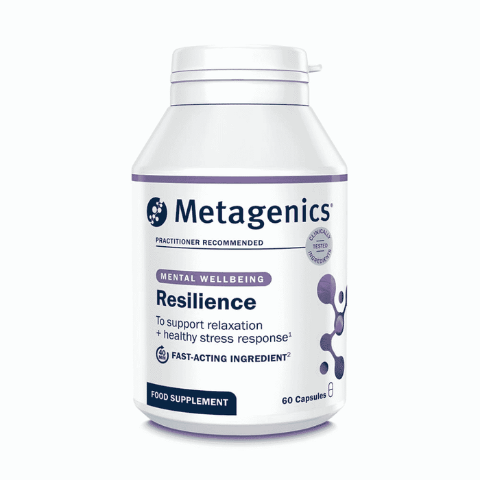 Metagenics Resilience 60s