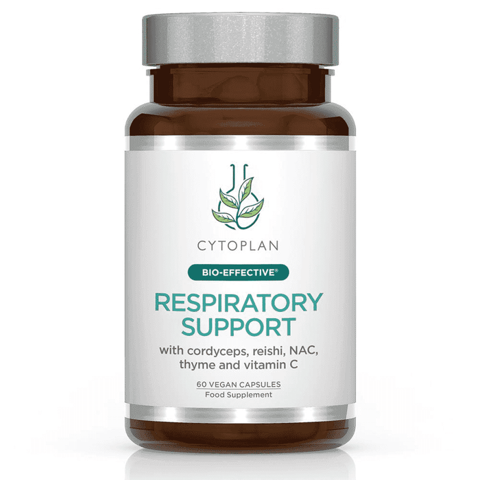 Cytoplan Respiratory Support 60s