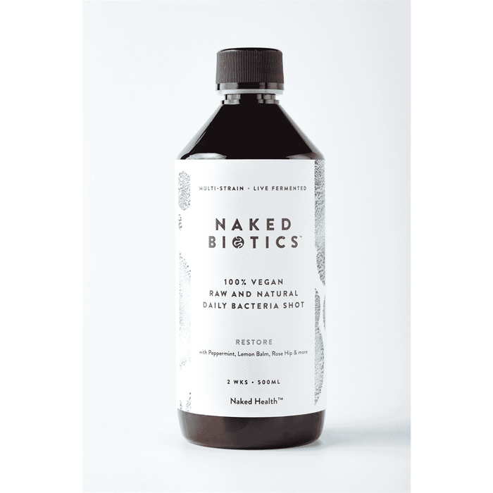 Naked Biotics Restore 500ml - Dennis the Chemist