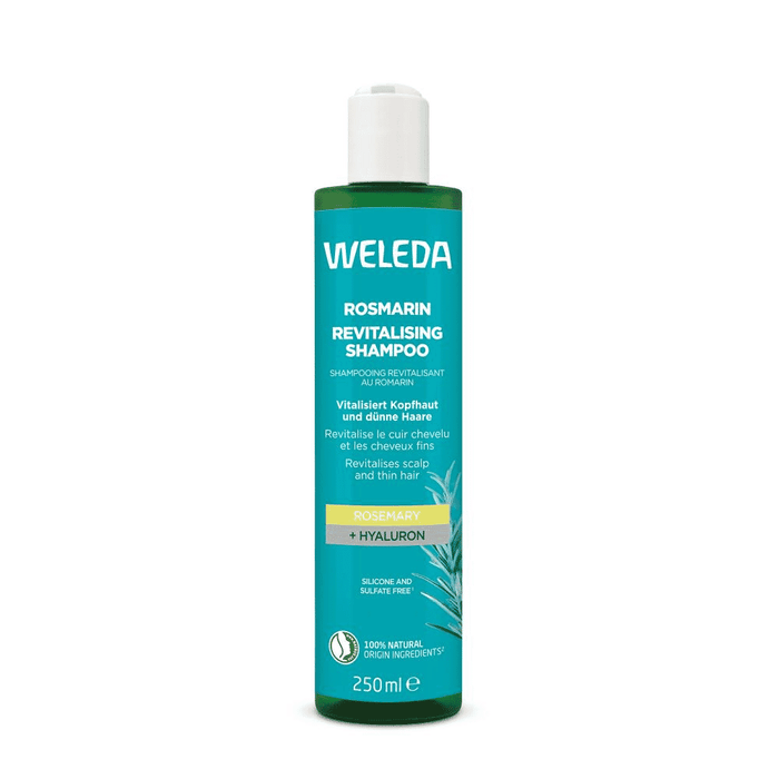 Weleda Revitalising Shampoo 250ml