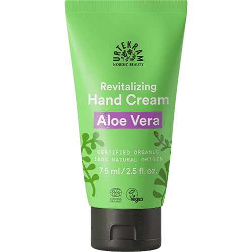 Urtekram Revitalizing Hand Cream Aloe Vera 75ml