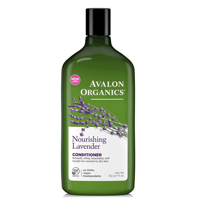 Avalon Organics Revitalizing Lavender Conditioner 325ml