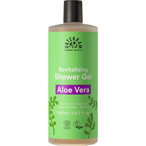 Urtekram Revitalizing Shower Gel Aloe Vera 500ml