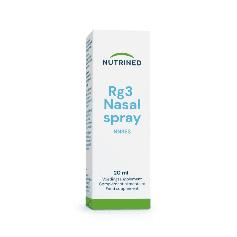 Nutrined RG3 Nasal Spray 20ml