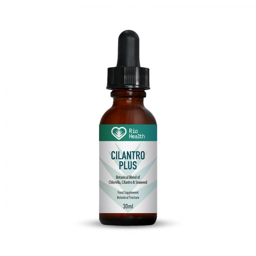 Rio Health Cilantro Plus 30ml - Dennis the Chemist