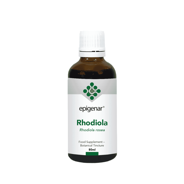 Epigenar Rhodiola 50ml - Dennis the Chemist