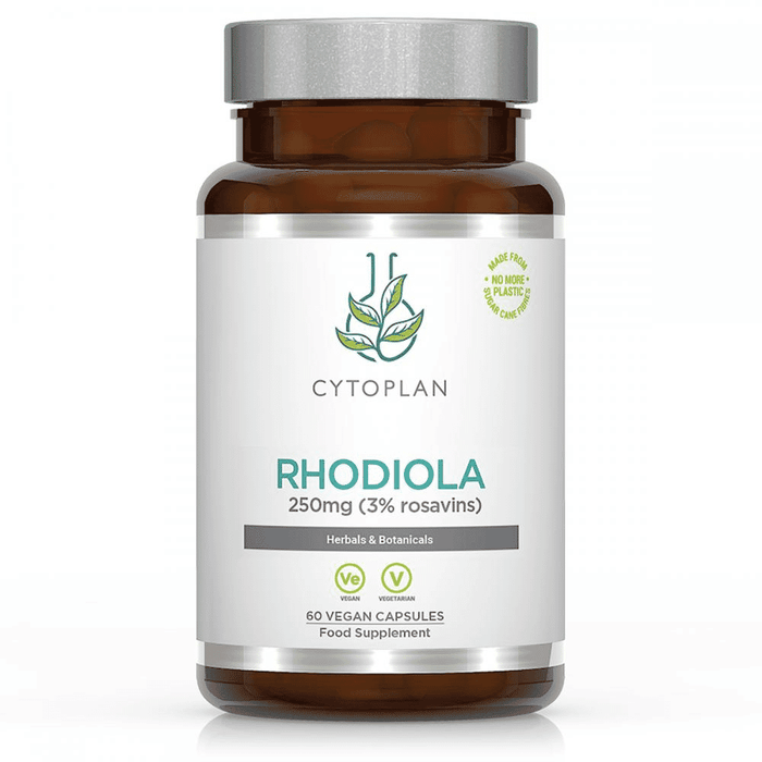 Cytoplan Rhodiola 60s