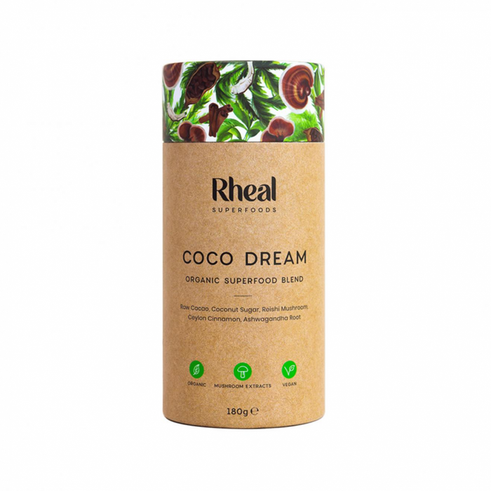 Rheal Superfoods Coco Dream 180g - Dennis the Chemist