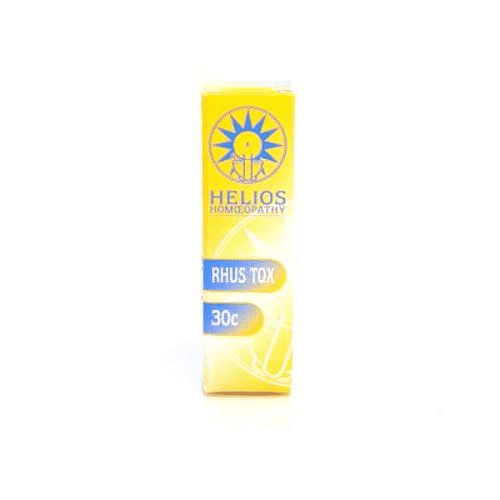 Helios Rhus Tox 30c 100s