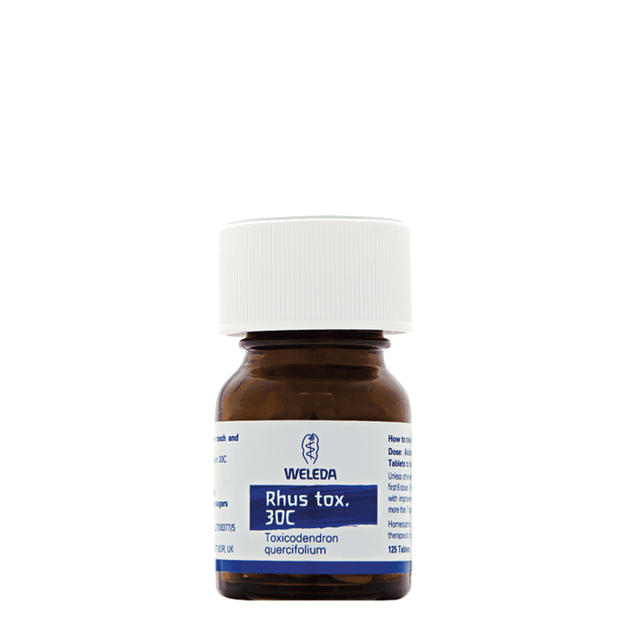 Weleda Rhus tox. 30C 125s