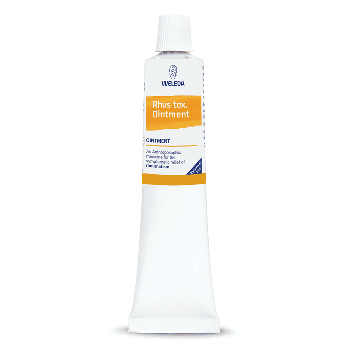 Weleda Rhus Tox Ointment 25g