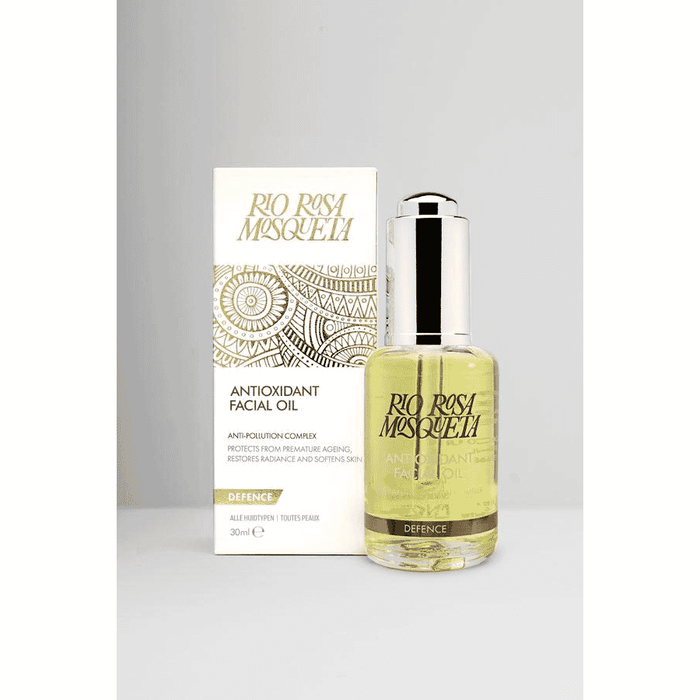 Rio Amazon Rio Rosa Mosqueta Antioxidant Facial Oil 30ml