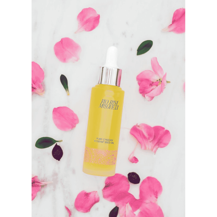 Rio Amazon Rio Rosa Mosqueta Pure Chilean Rosehip Seed Oil Bottle 50ml