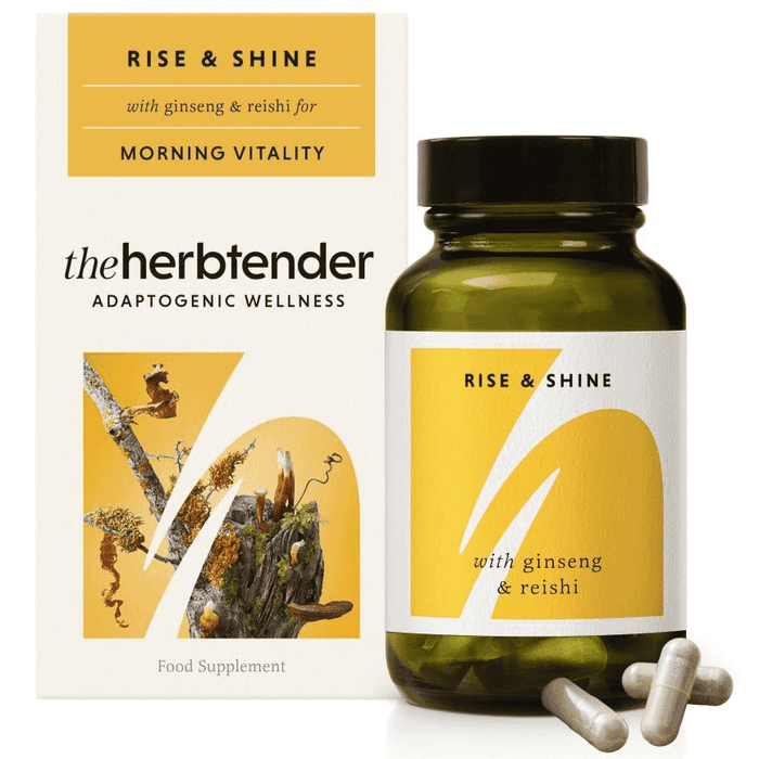 The Herbtender Rise & Shine 60s