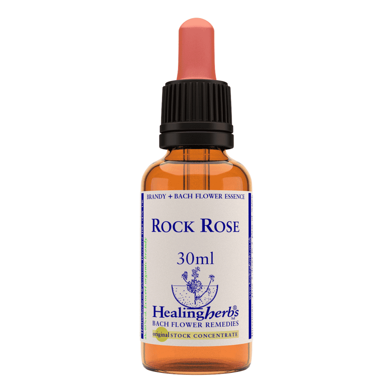 Healing Herbs Ltd Rock Rose 30ml