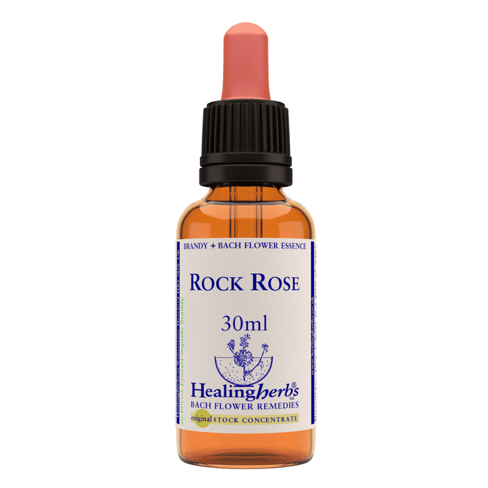 Healing Herbs Ltd Rock Rose 30ml
