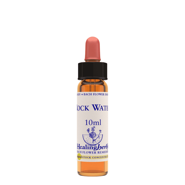 Healing Herbs Ltd Rock Water 10ml