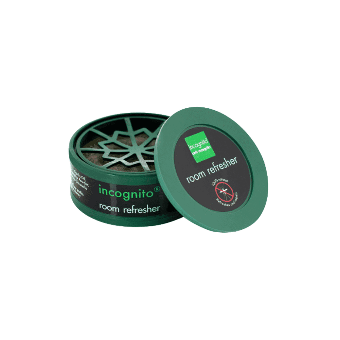 Incognito Room Refresher