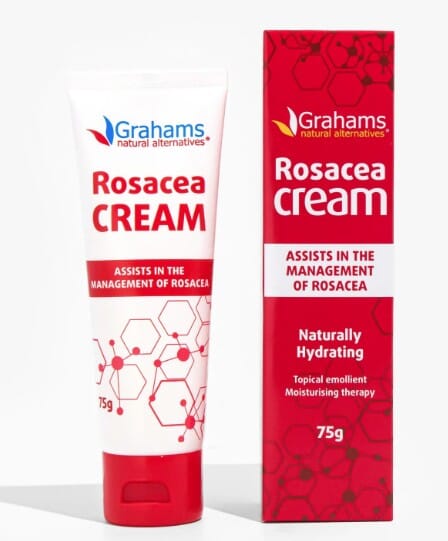 Rosacea Cream 75g