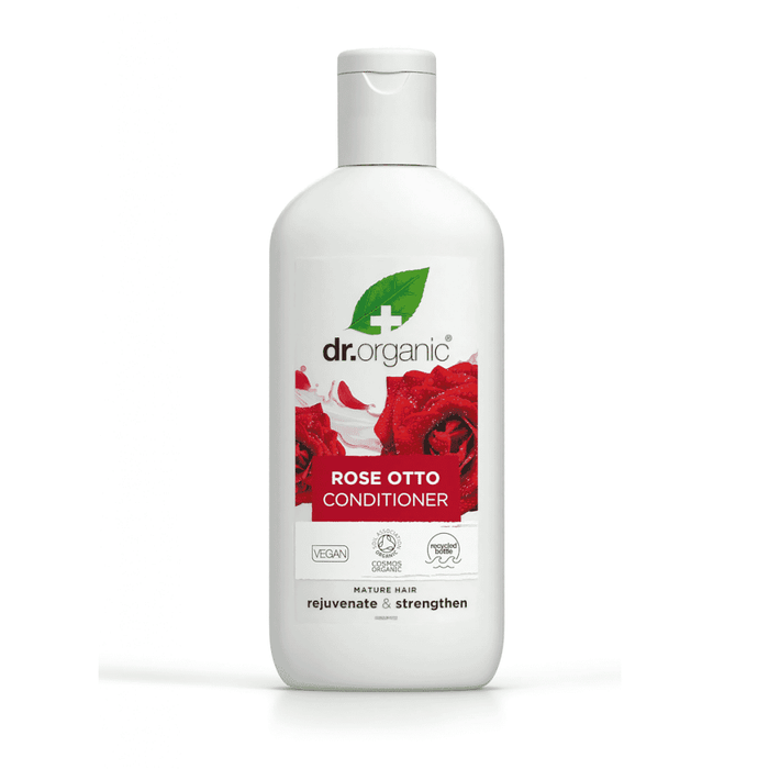 Dr Organic Rose Otto Conditioner 265ml