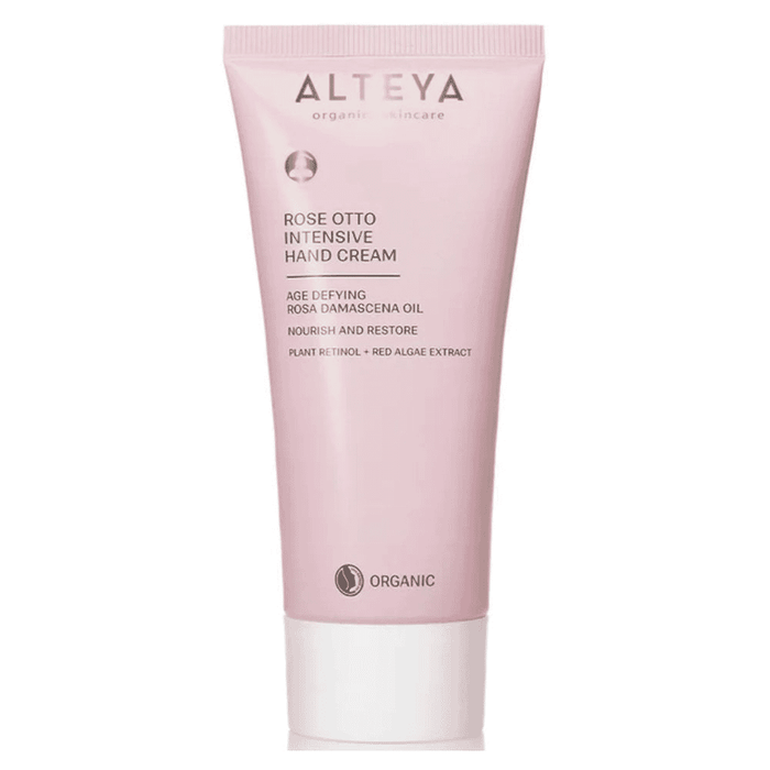 Alteya Rose Otto Intensive Hand Cream 90ml