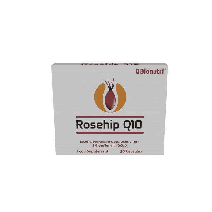 Bionutri Rosehip Q10 30s