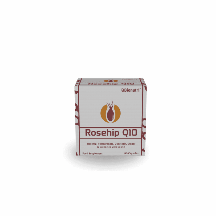 Bionutri Rosehip Q10 90s