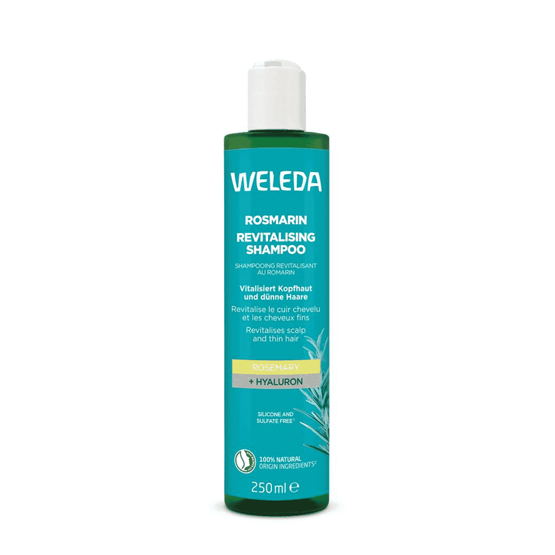 Weleda Rosemarin Revitalising Shampoo 250ml