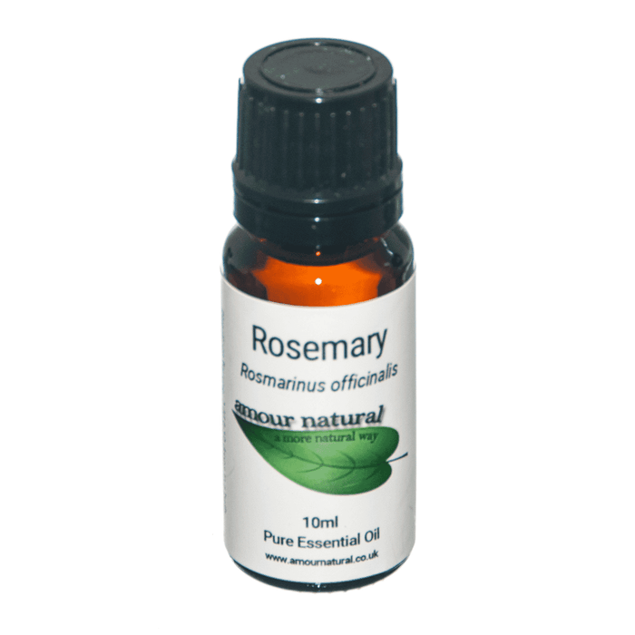 Amour Natural Rosemary Pure Essential Oil 10ml