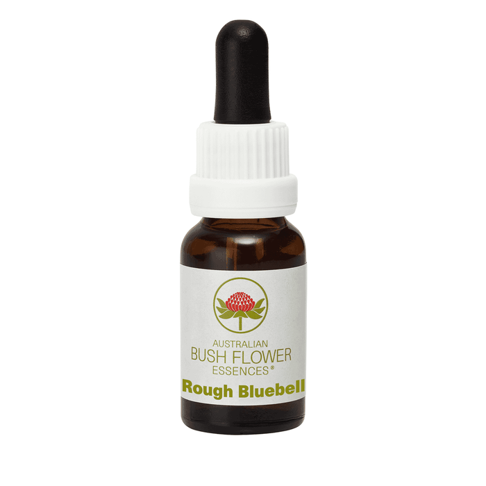 Australian Bush Flower Essences Rough Bluebell (Stock Bottle) 15ml