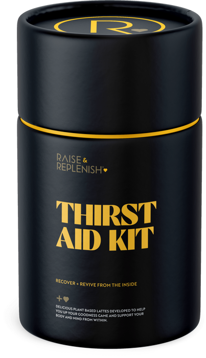 Raise & Replenish Thirst Aid Kit 210g - Dennis the Chemist