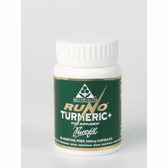 Bio-Health Runo Turmeric+ 60s