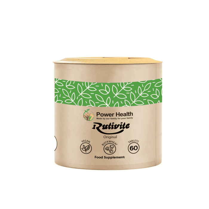 Power Health Rutivite 60s