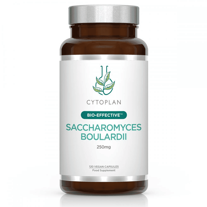 Cytoplan Saccharomyces Boulardii 120s
