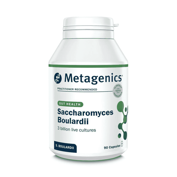 Metagenics Saccharomyces Boulardii 90s