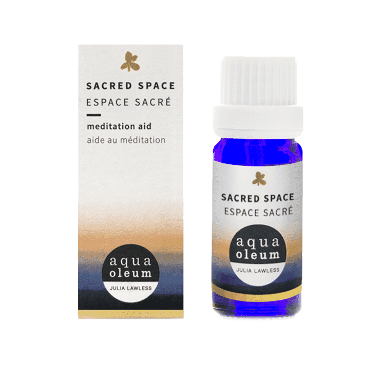 Aqua Oleum Sacred Space 10ml