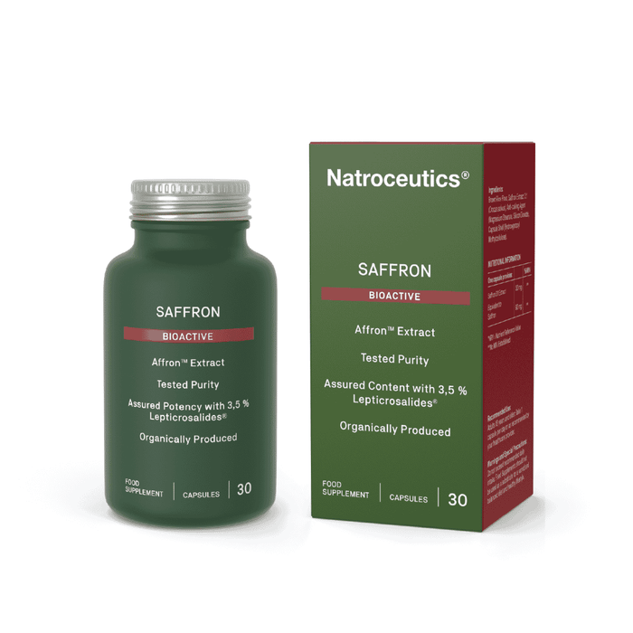 Natroceutics Saffron Bioactive 30s