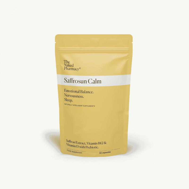 The Naked Pharmacy Saffrosun Calm 30s