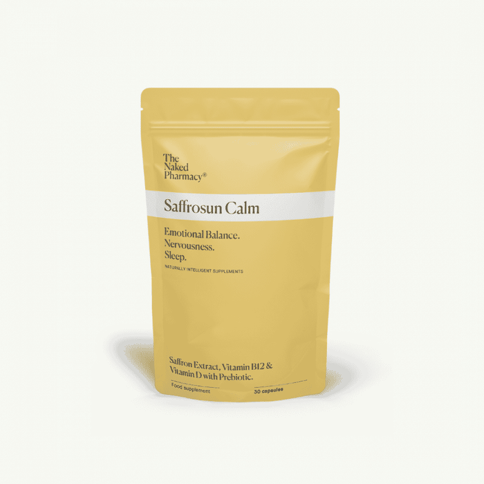 The Naked Pharmacy Saffrosun Calm 30s