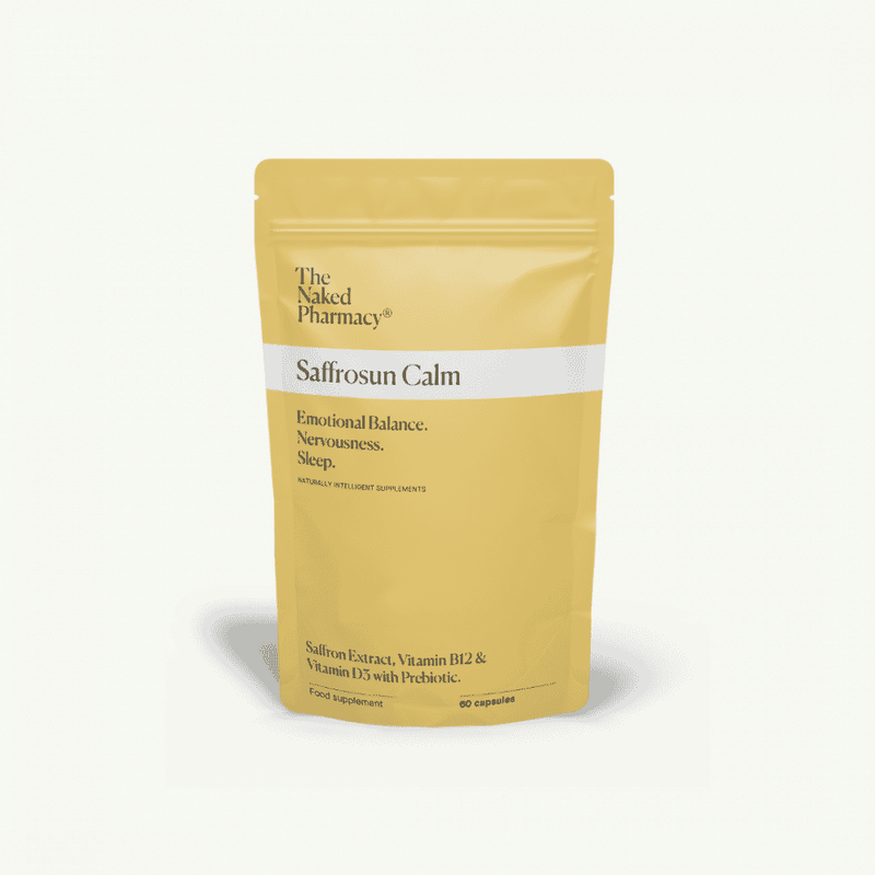 The Naked Pharmacy Saffrosun Calm 60s