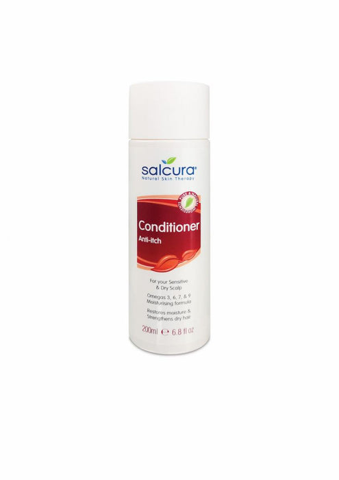 Salcura Conditioner Anti-Itch 200ml - Dennis the Chemist