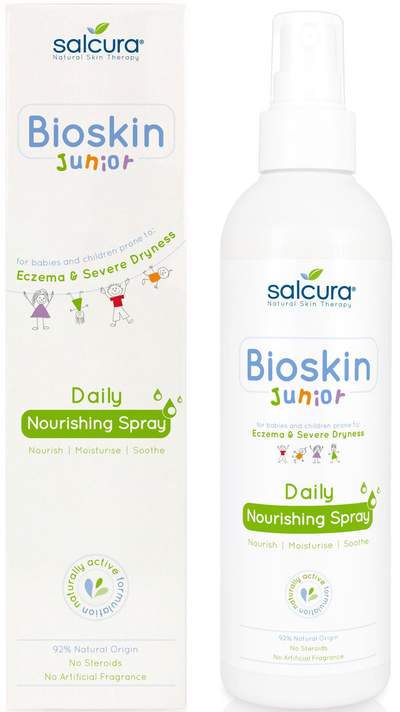 Salcura Bioskin Junior Daily Nourishing Spray 250ml - Dennis the Chemist