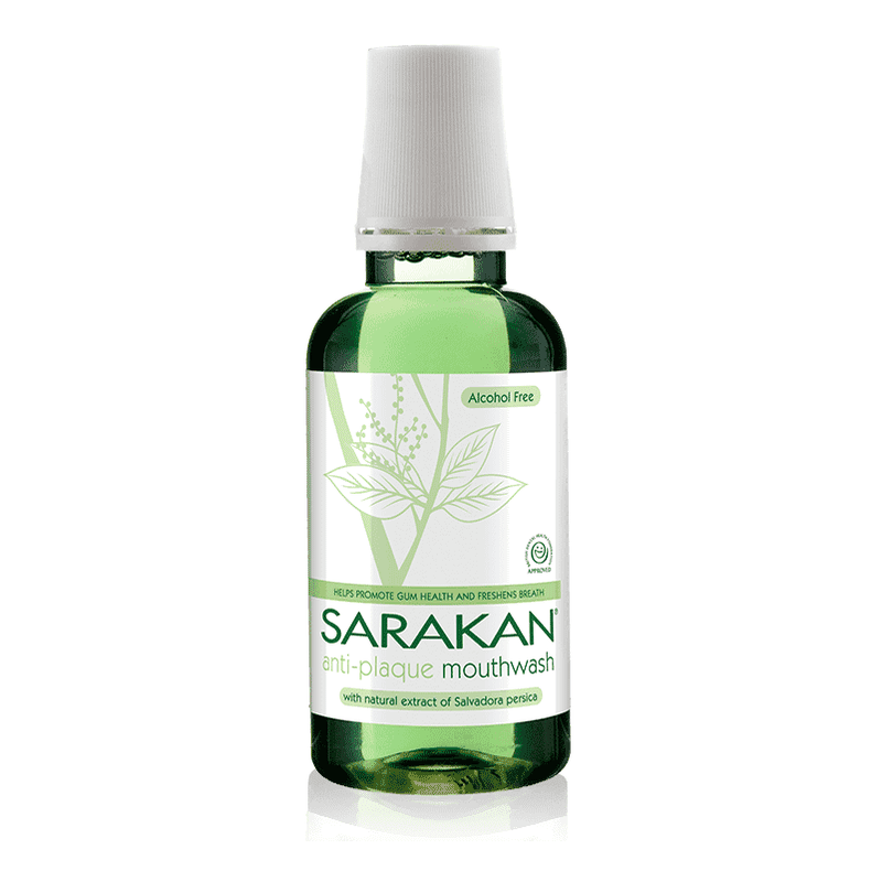 Sarakan Sarakan Mouthwash 300ml