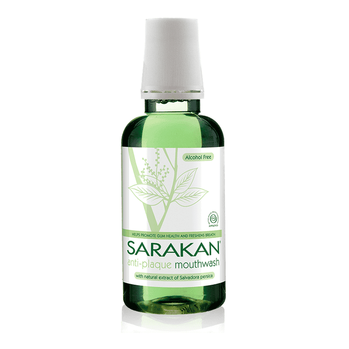 Sarakan Sarakan Mouthwash 300ml - Dennis the Chemist